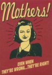 Funny Ads - Mothers 1